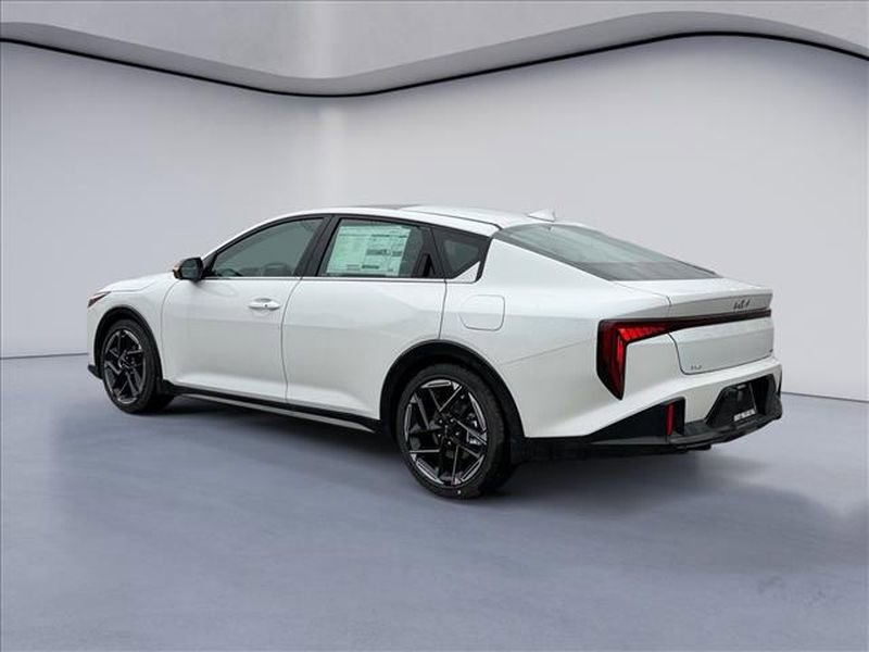 New 2026 Kia K4 GT-Line video 3