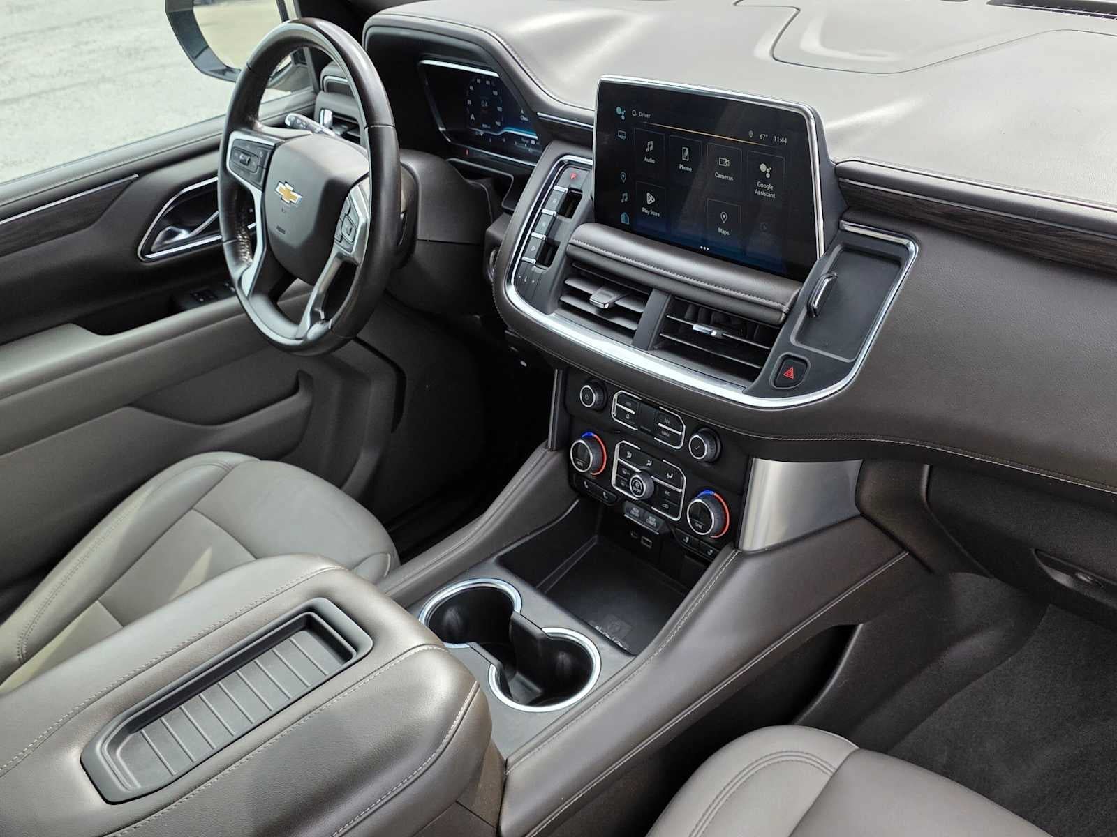 Certified 2023 Chevrolet Tahoe LT AWD/4WD image 10