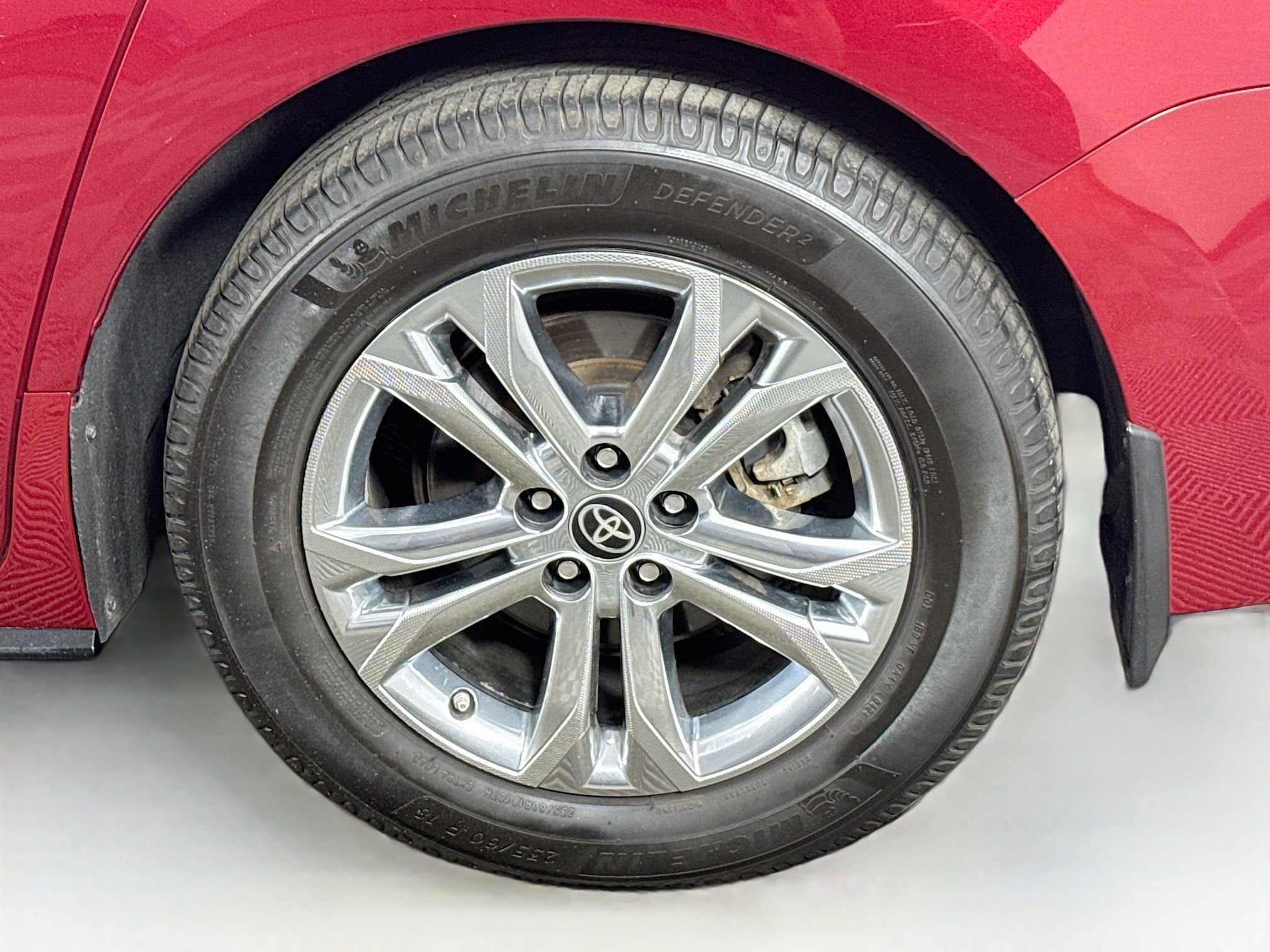 Certified 2021 Toyota Sienna XSE image 9