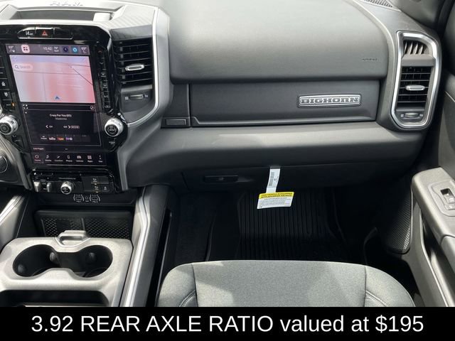 New 2025 RAM 1500 Big Horn image 15