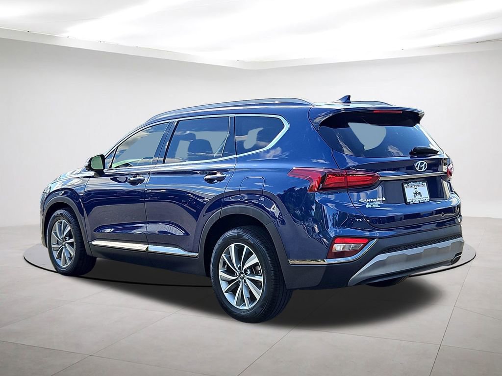 Used 2020 Hyundai Santa Fe Limited FWD image 5