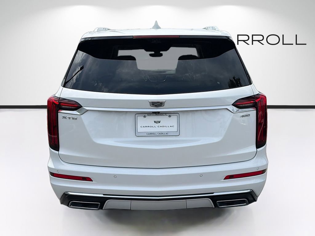 Used 2021 Cadillac XT6 Premium Luxury image 4