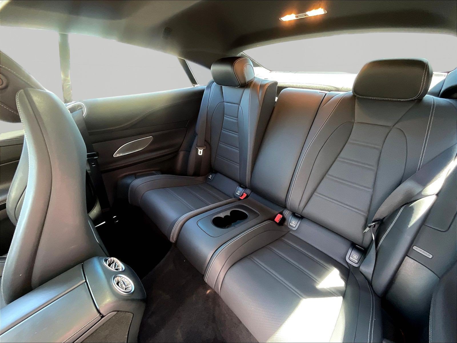Used 2021 Mercedes-Benz E 53 AMG 4MATIC Coupe image 22