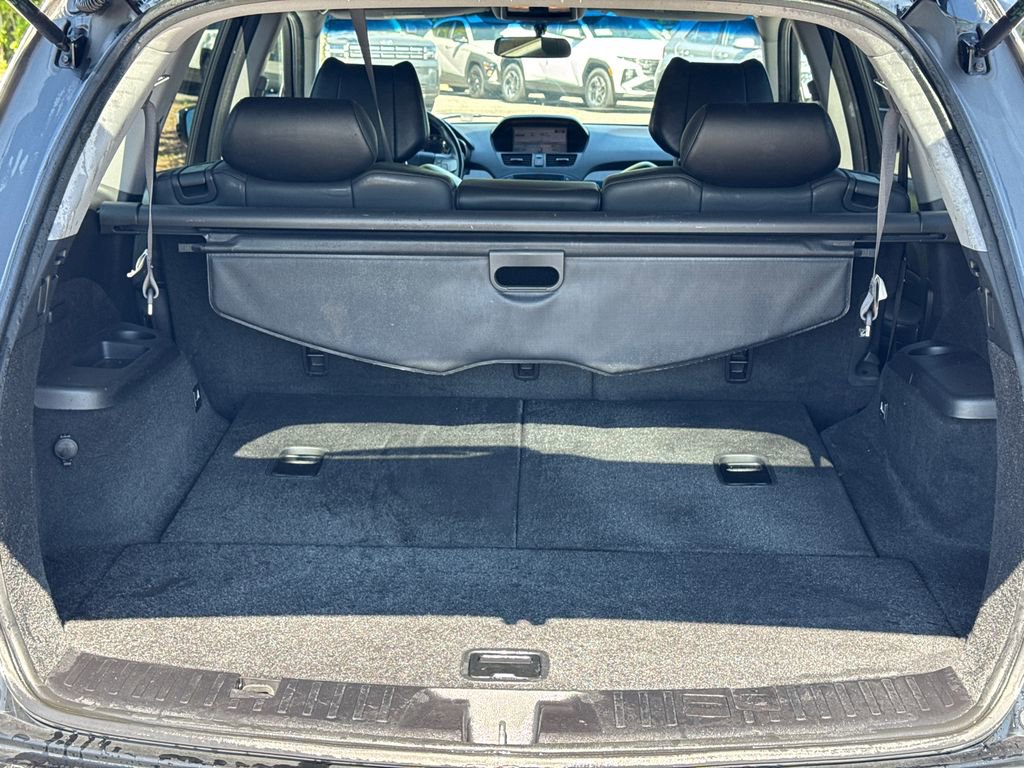 Used 2007 Acura MDX w/ Technology Package image 18
