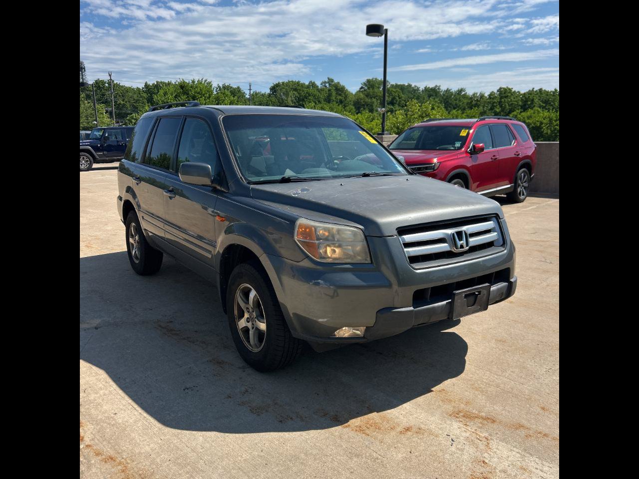 Used 2008 Honda Pilot EX