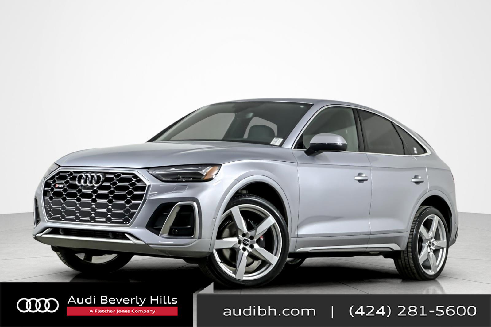 Used 2023 Audi SQ5 Prestige w/ Prestige Package