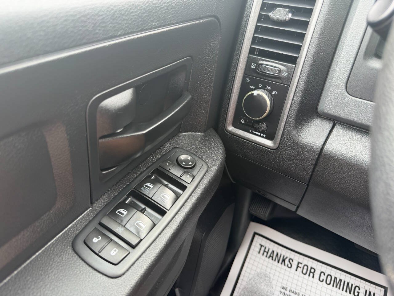 Used 2017 RAM 1500 Tradesman w/ Popular Equipment Group AWD/4WD image 18