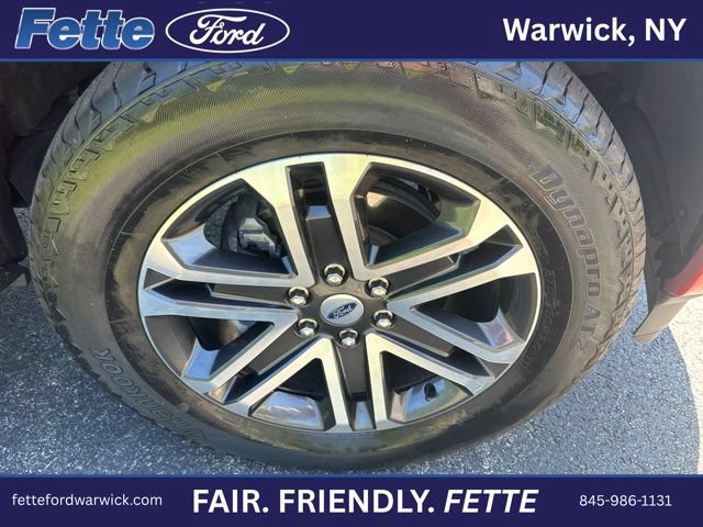Certified 2023 Ford F150 XL w/ STX Appearance Package AWD/4WD image 4