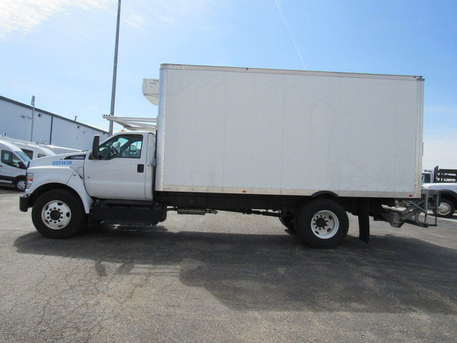 Used 2022 Ford F650 2WD Regular Cab Super Duty image 6