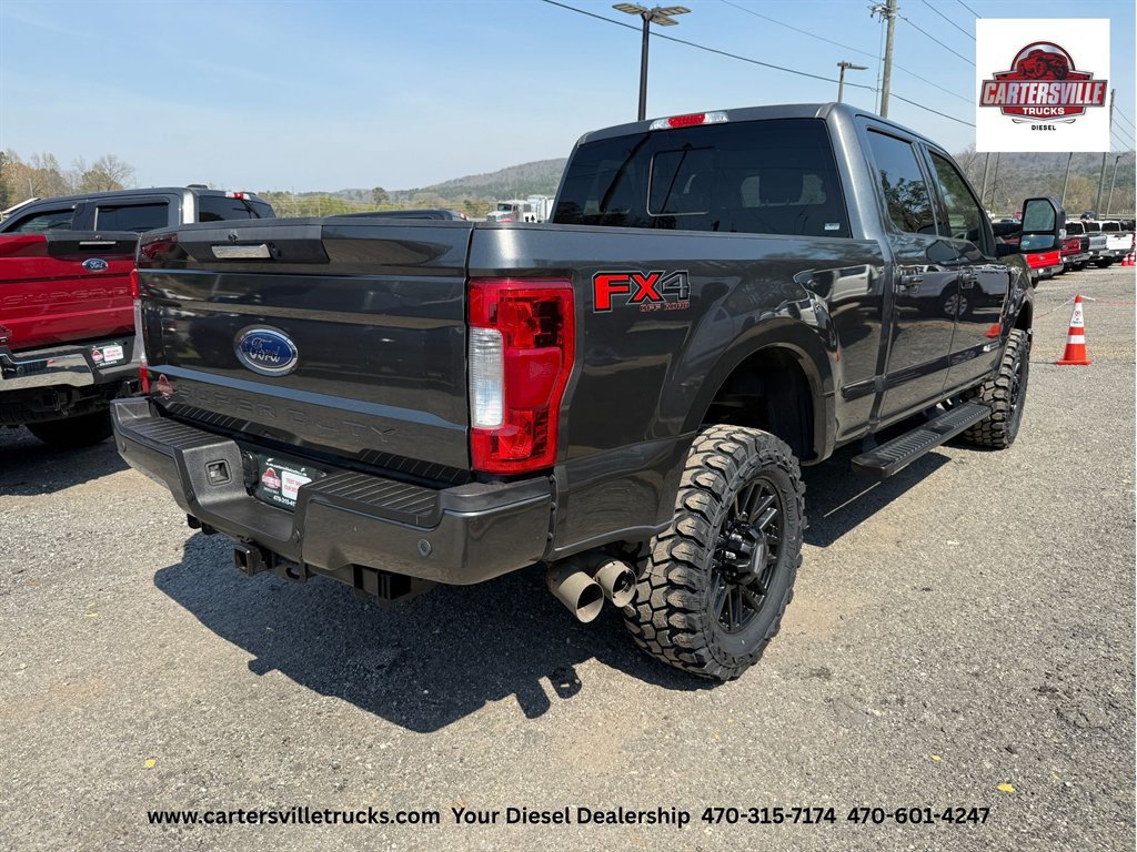 Used 2019 Ford F350 Lariat AWD/4WD image 4
