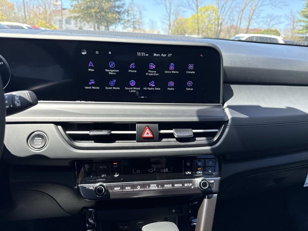 New 2026 Kia Seltos EX w/ EX Sunroof Package AWD/4WD image 9