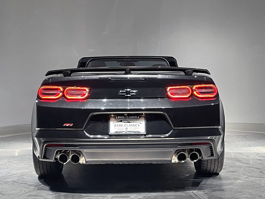 Used 2024 Chevrolet Camaro LT RWD image 39