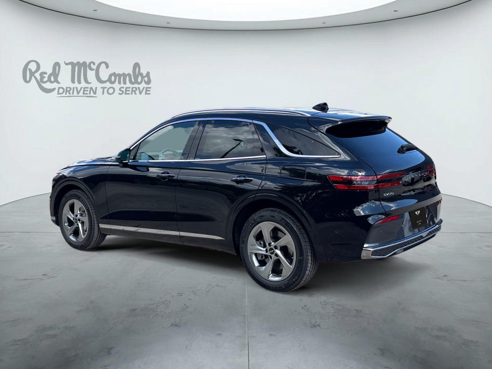 New 2026 Genesis GV70 2.5T Advanced AWD/4WD image 3