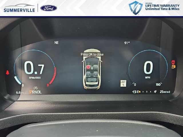 New 2027 Ford Explorer Active w/ Active Comfort Package RWD image 23
