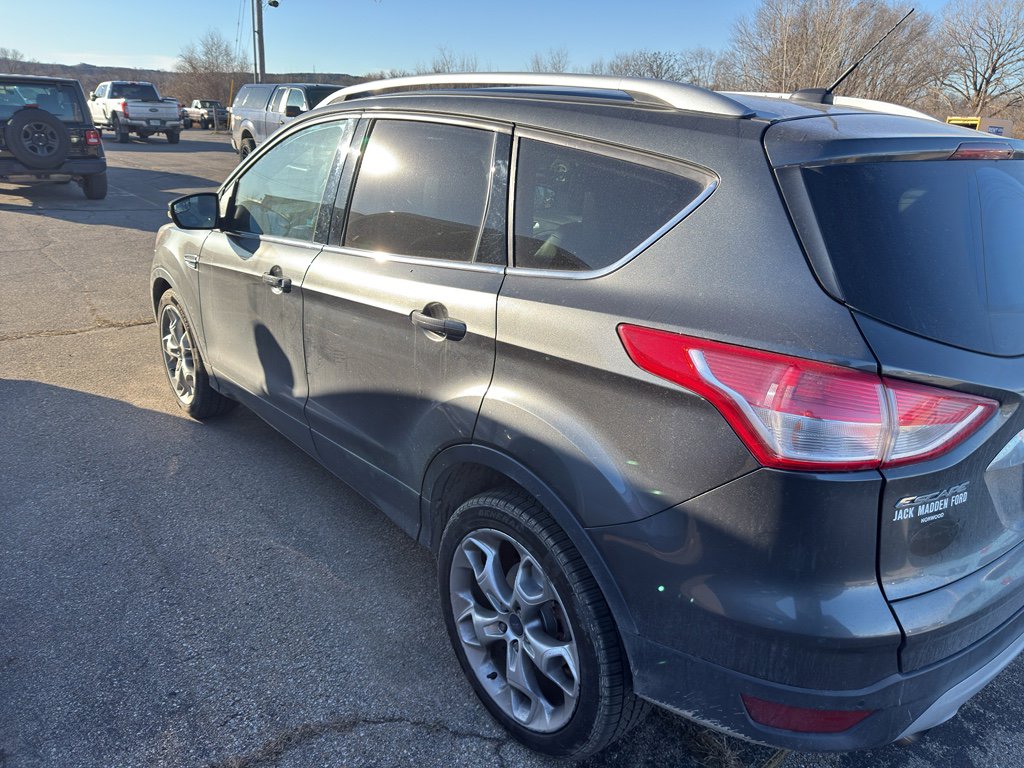 Used 2015 Ford Escape Titanium image 6