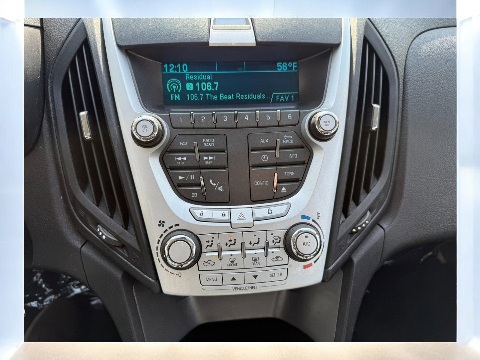 Used 2013 Chevrolet Equinox LS image 10