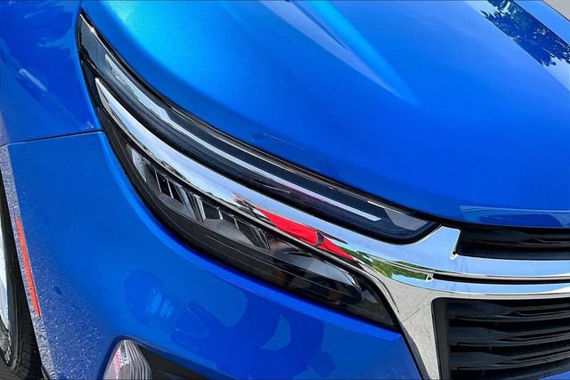 Used 2024 Chevrolet Equinox LT FWD image 28