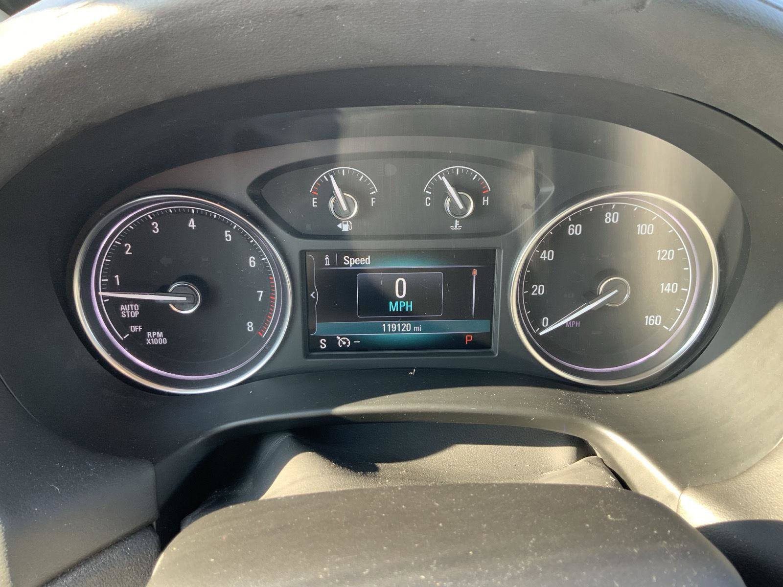 Used 2019 Buick Enclave Essence FWD image 17