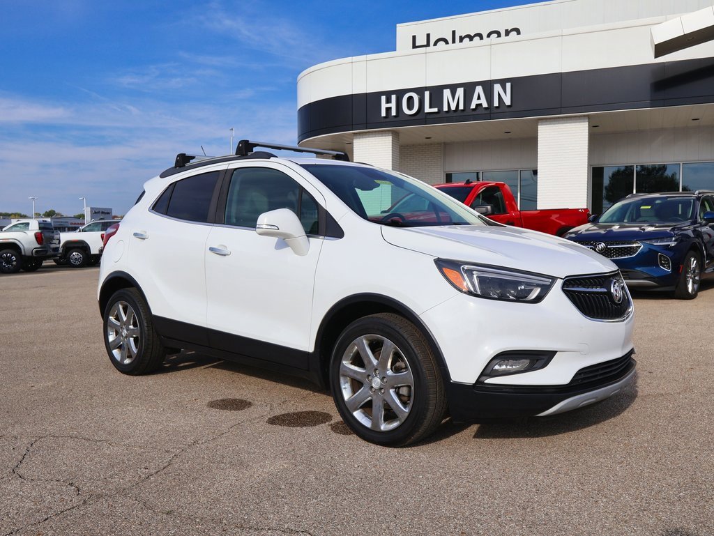Used 2019 Buick Encore Essence w/ Experience Buick Package