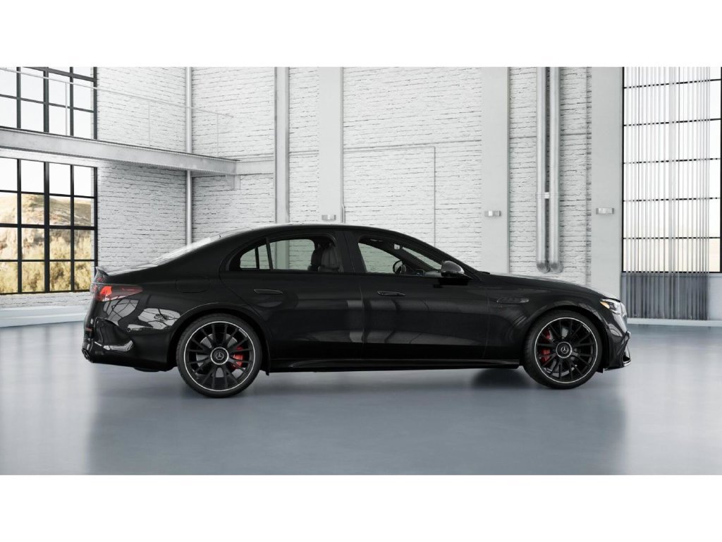 New 2027 Mercedes-Benz E 53 AMG e 4MATIC Sedan image 17