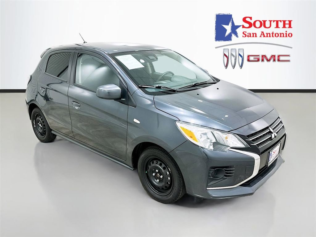 Used 2024 Mitsubishi Mirage ES image 1
