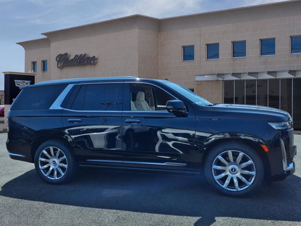 Certified 2023 Cadillac Escalade Premium Luxury Platinum image 4