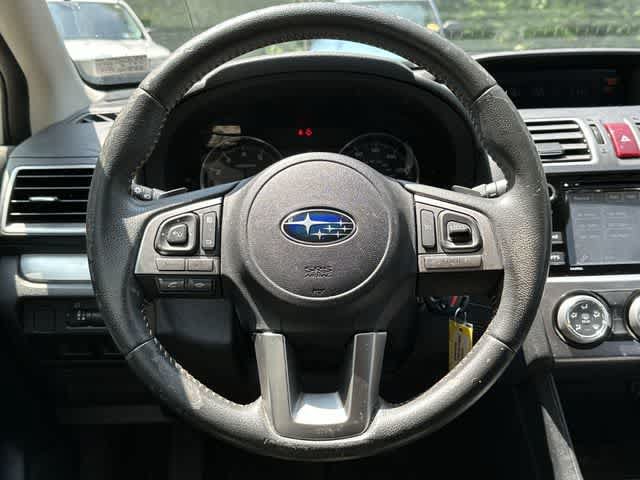 Used 2017 Subaru Crosstrek 2.0i Premium w/ Moonroof Package AWD/4WD image 7