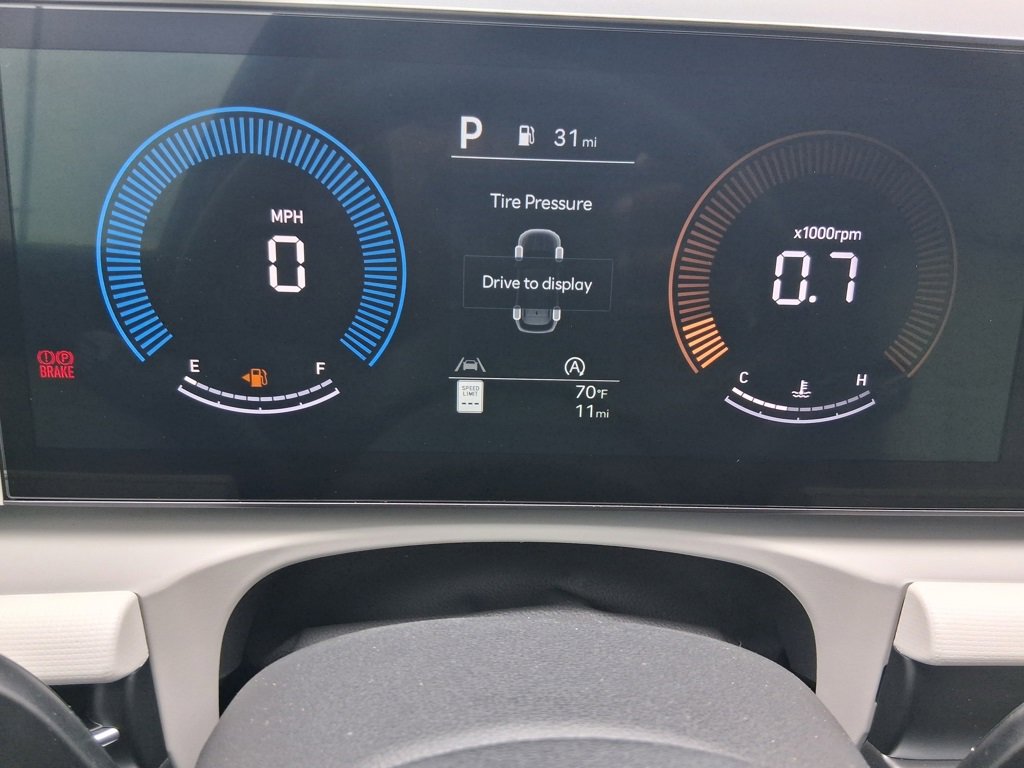 New 2026 Hyundai Tucson SEL image 23