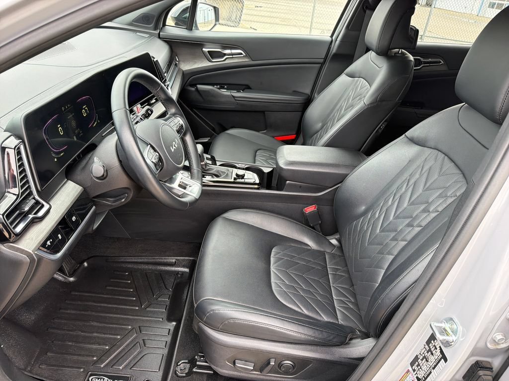 Used 2023 Kia Sportage X-Line AWD/4WD image 9