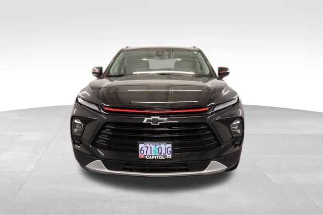 New 2025 Chevrolet Blazer LT w/ Redline Edition AWD/4WD image 6