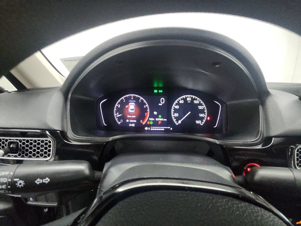 Certified 2022 Honda Civic LX image 11
