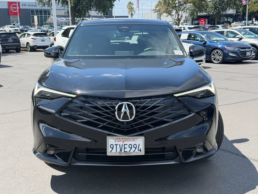 Certified 2025 Acura ADX A-Spec AWD/4WD image 3