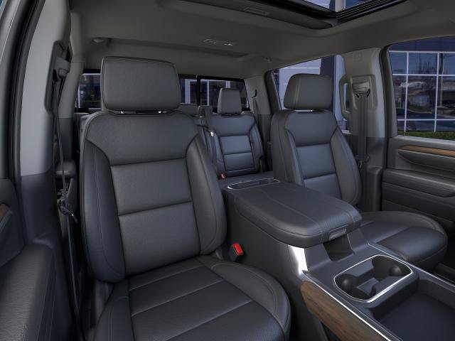 New 2026 GMC Sierra 2500 SLT w/ SLT Convenience Package AWD/4WD image 16