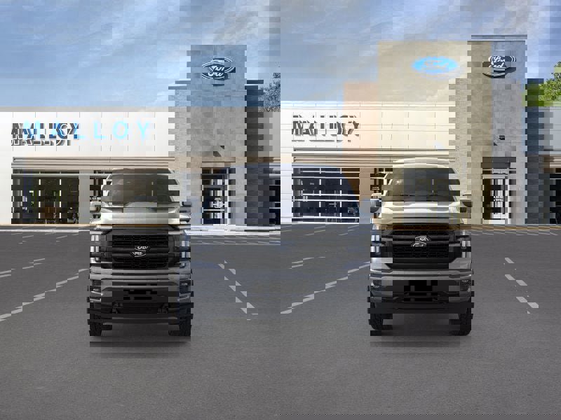 New 2025 Ford F150 Lariat w/ Equipment Group 502A High image 2
