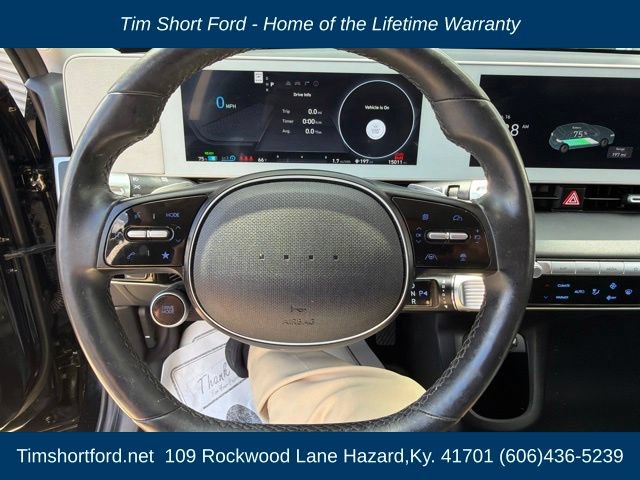 Used 2024 Hyundai Ioniq 5 SEL AWD/4WD image 14