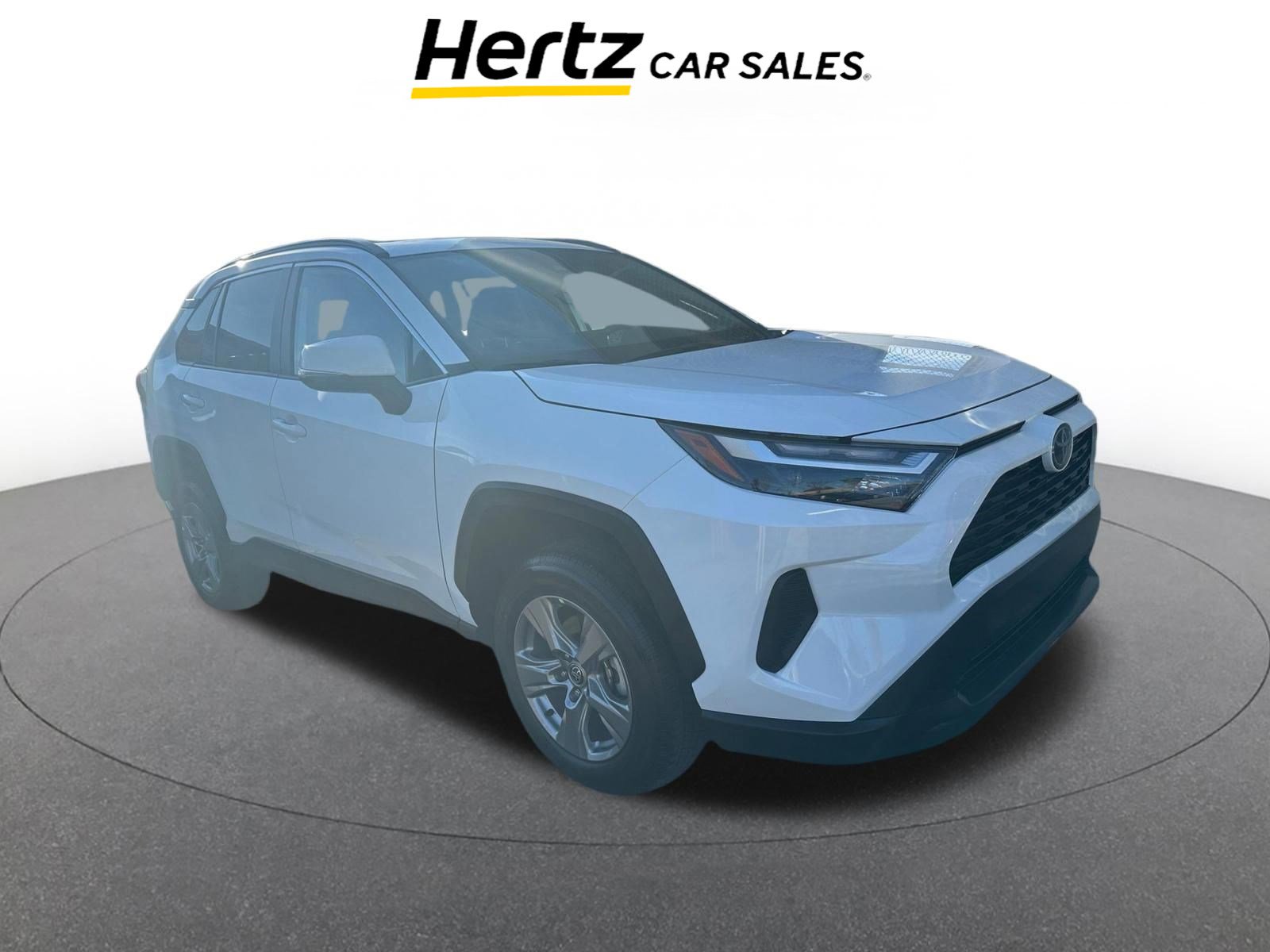 Used 2025 Toyota RAV4 XLE w/ Convenience Package