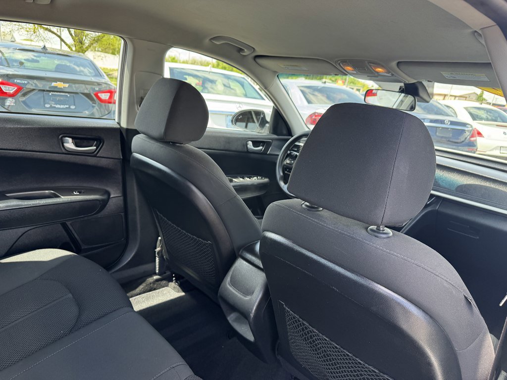 Used 2019 Kia Optima LX FWD image 16