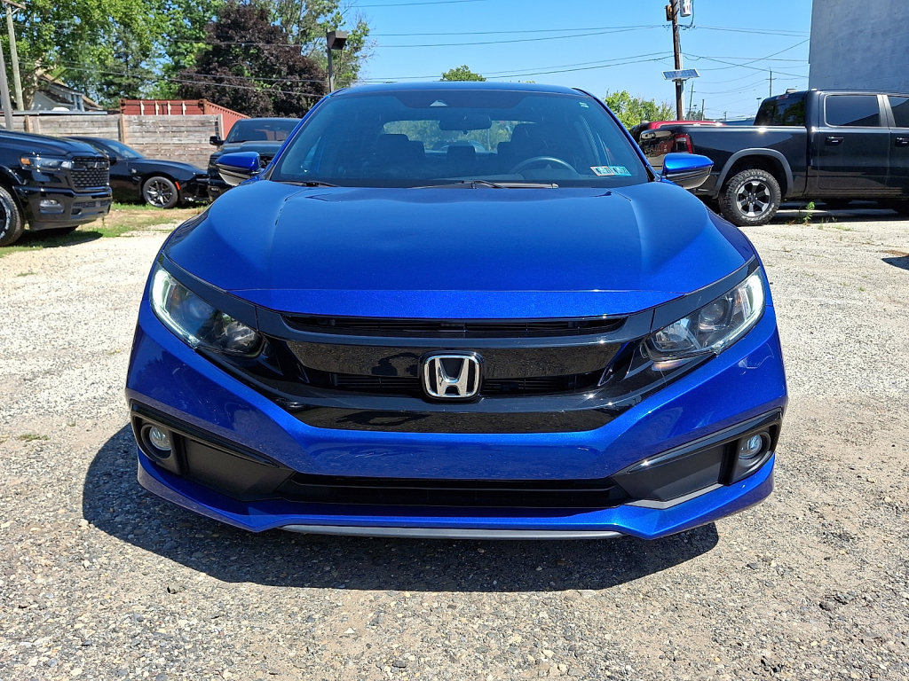 Used 2021 Honda Civic Sport image 6