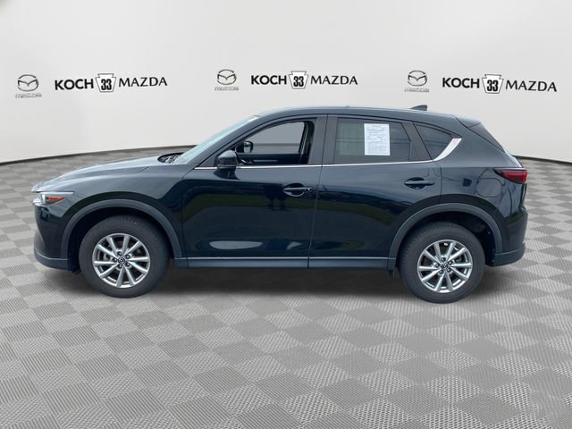 Certified 2023 MAZDA CX-5 AWD 2.5 S w/ Select Package image 4
