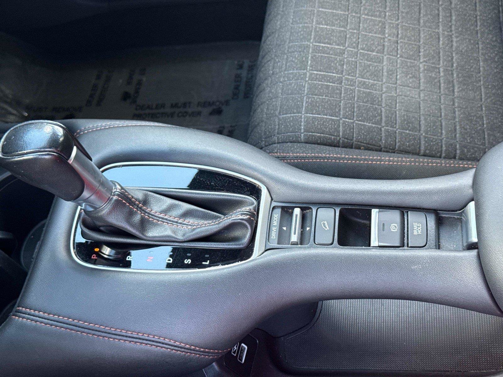 Certified 2023 Honda HR-V Sport image 24