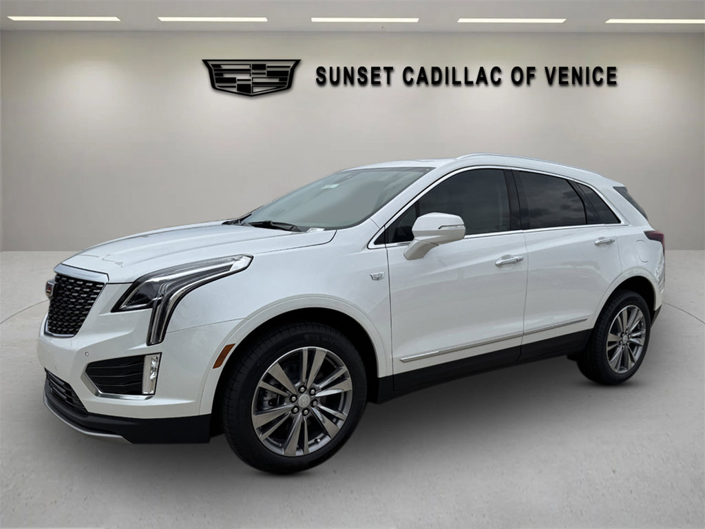 New 2025 Cadillac XT5 Premium Luxury image 44