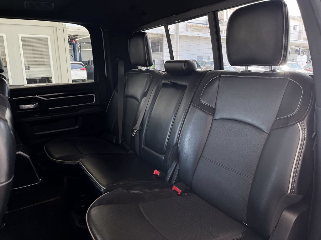 Used 2020 RAM 2500 Laramie AWD/4WD image 12