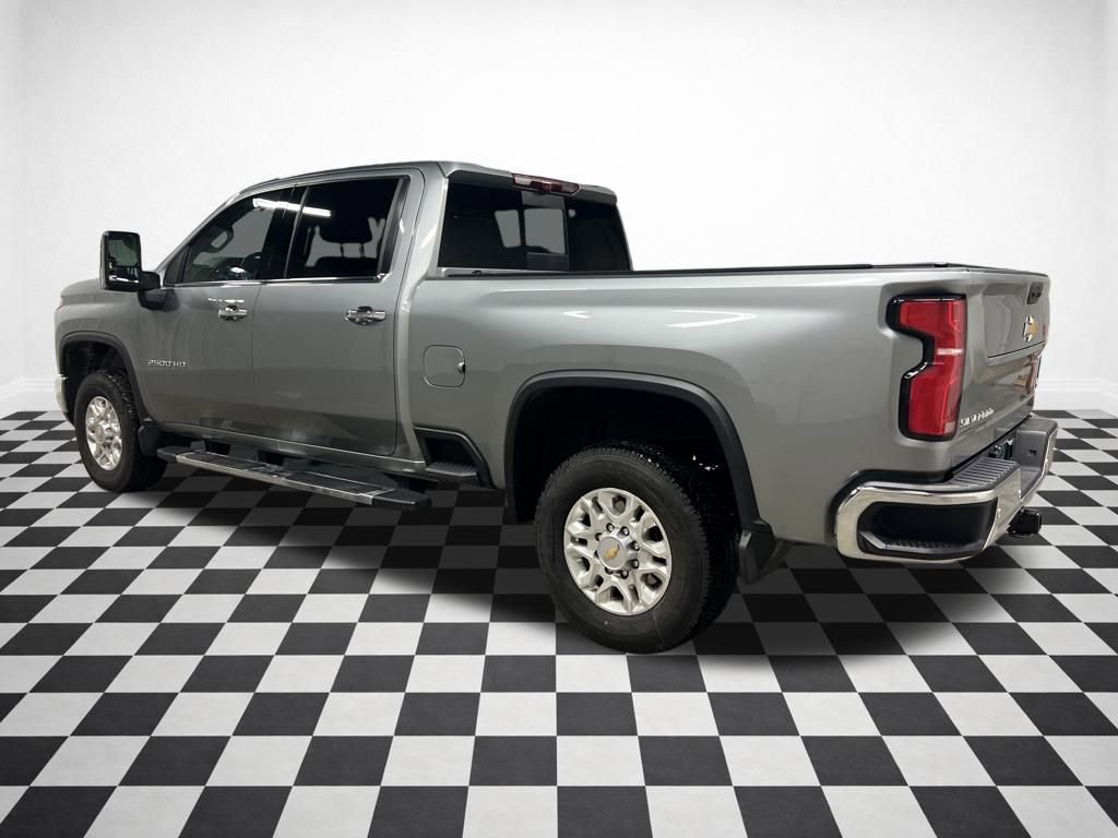 Certified 2024 Chevrolet Silverado 2500 LTZ w/ LTZ Premium Package image 7