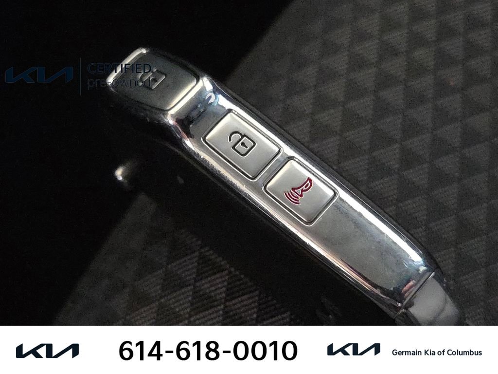 Certified 2025 Kia Soul LX FWD image 34