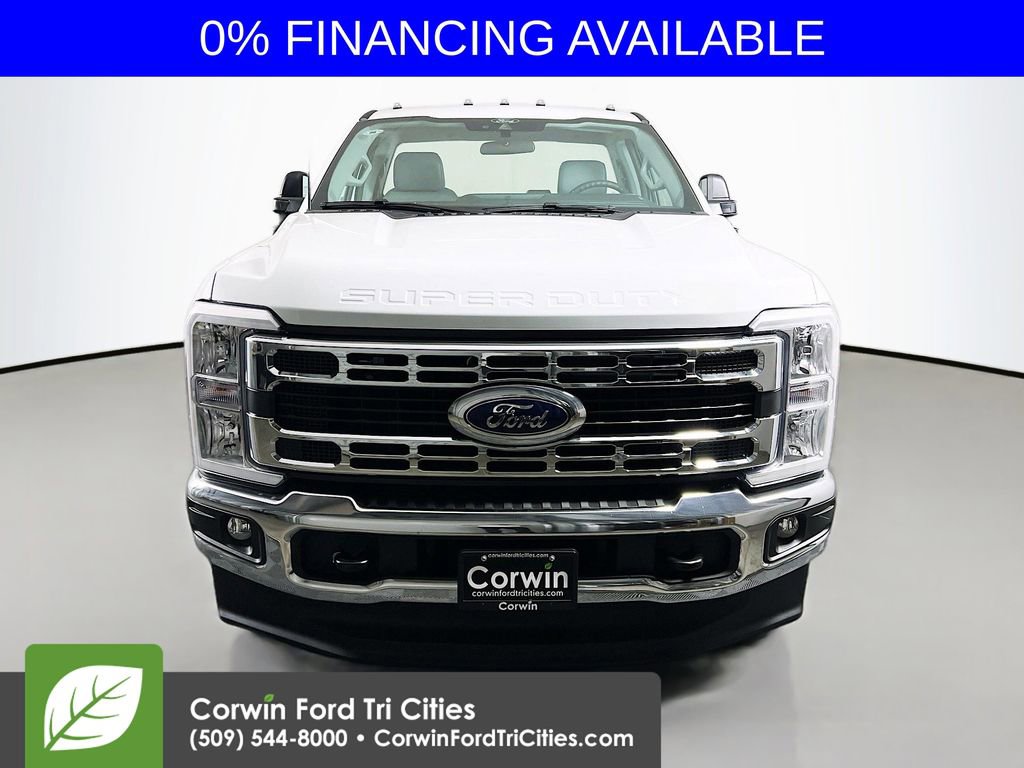 New 2025 Ford F350 XL w/ XL Chrome Package image 4