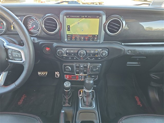 Certified 2020 Jeep Gladiator Rubicon image 11