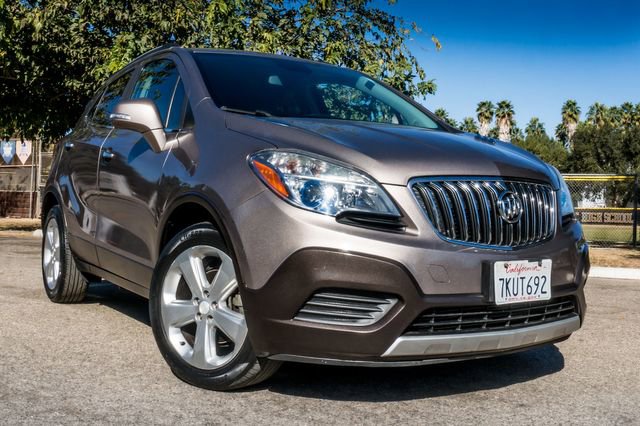 Used 2015 Buick Encore FWD