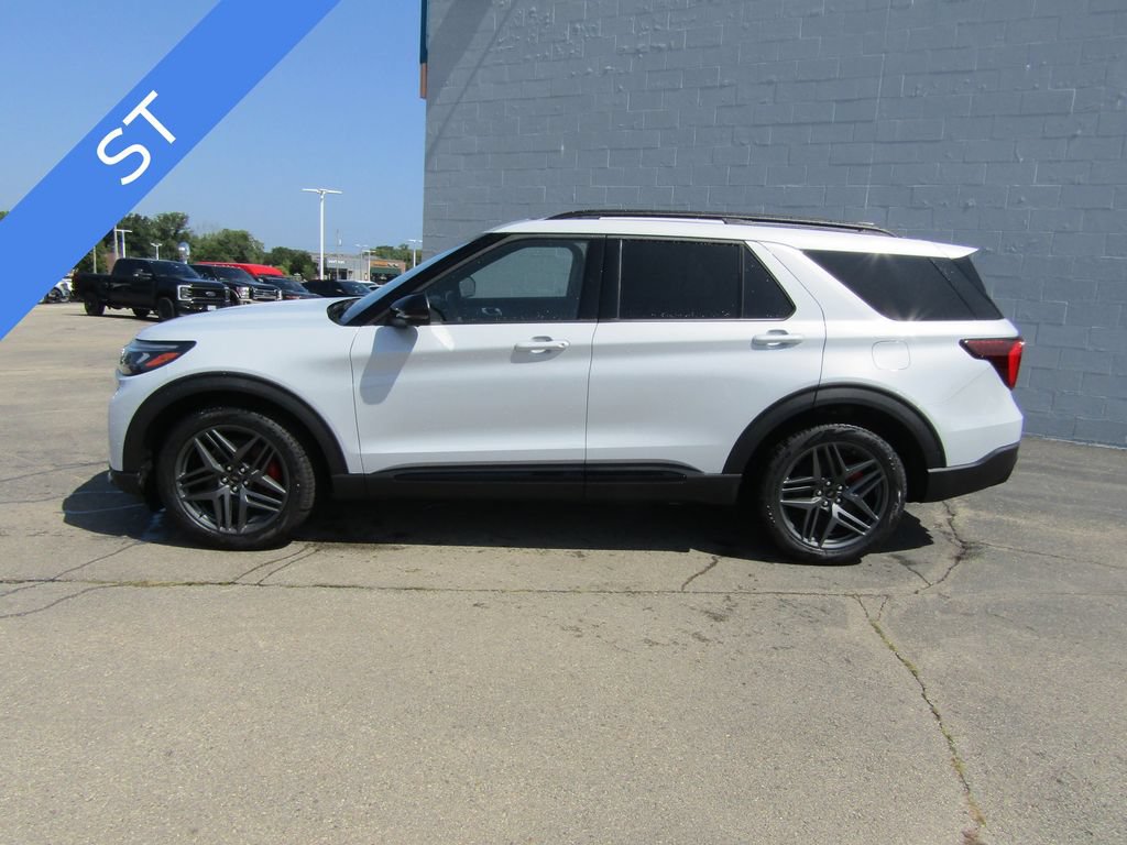 New 2026 Ford Explorer ST w/ Sun And Sound Package AWD/4WD video 2