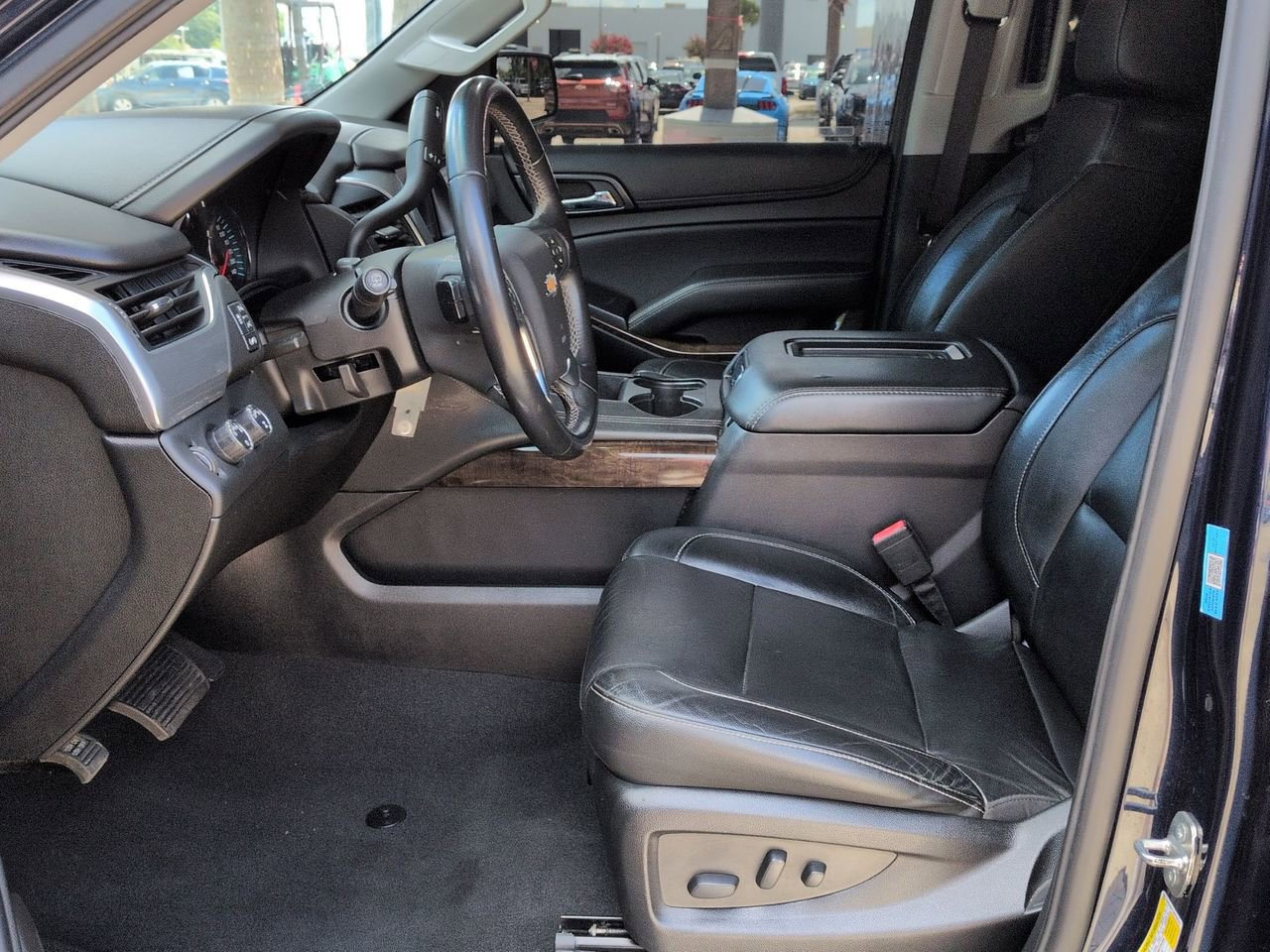 Used 2019 Chevrolet Tahoe LT AWD/4WD image 19