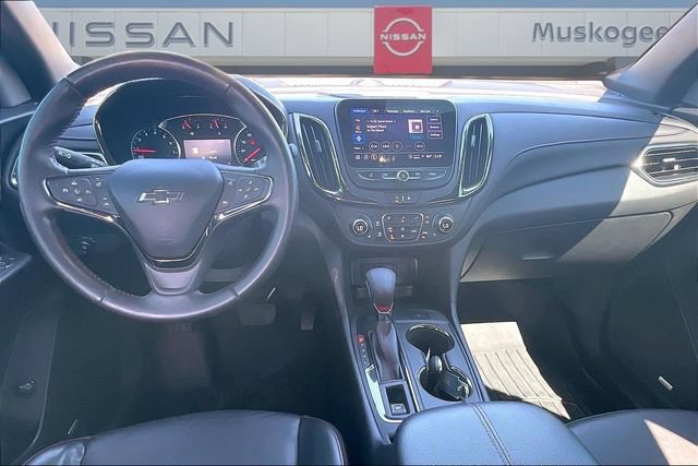 Used 2022 Chevrolet Equinox RS w/ RS Leather Package AWD/4WD image 7